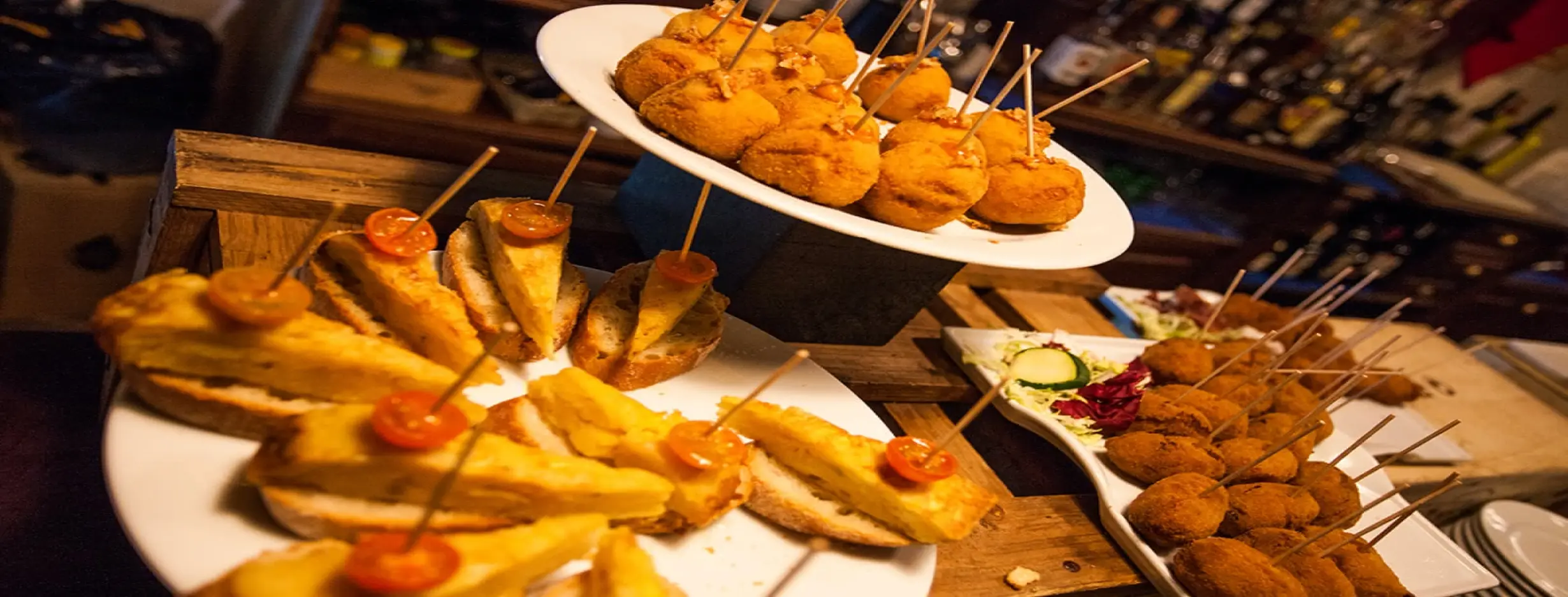 Image for Tapas Tour